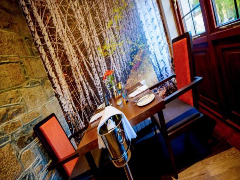Le Friquet Hotel Касл Экстерьер фото